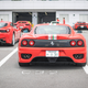 Illustration for article titled This Is How Japan Throws A Ferrari Party